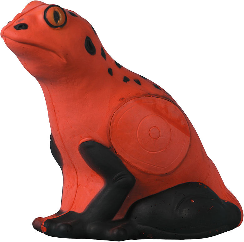 Rinehart Frosch giftig