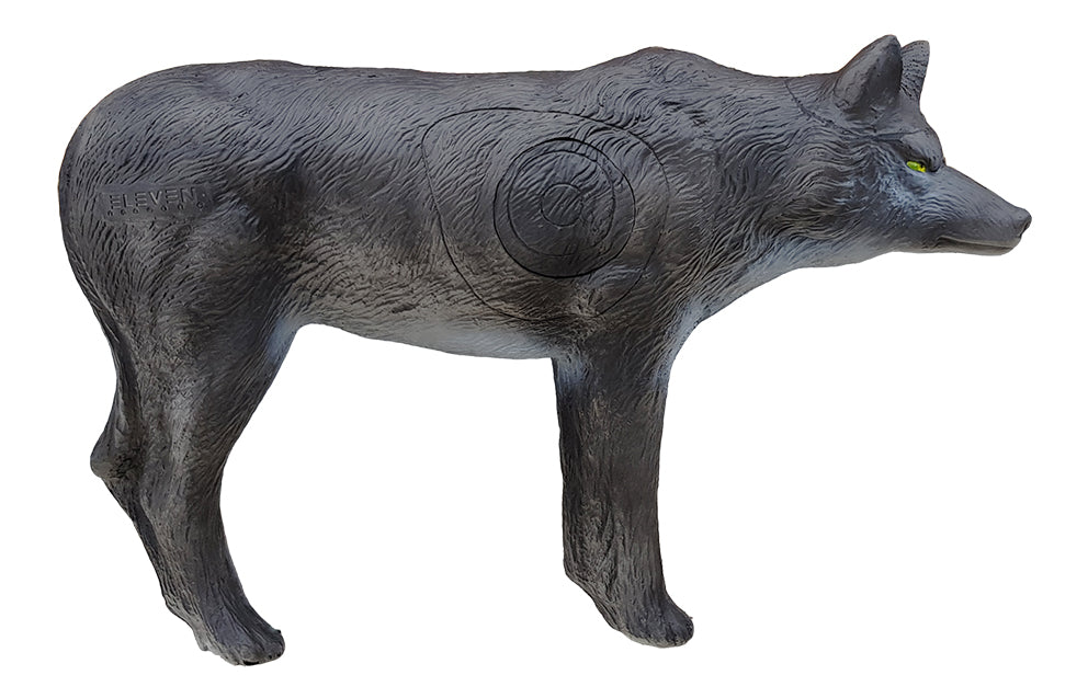 Eleven Schwarzer Wolf