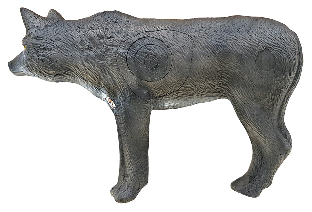 Eleven Schwarzer Wolf