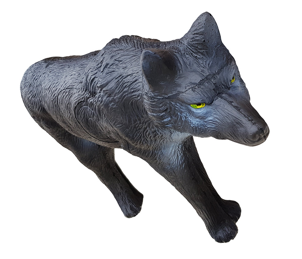 Eleven Schwarzer Wolf