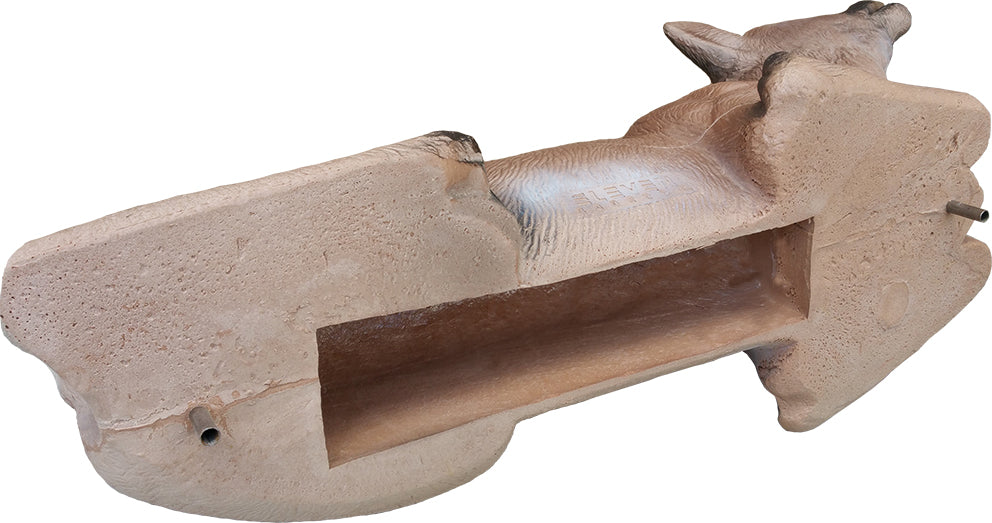 Eleven Liegender Hirsch