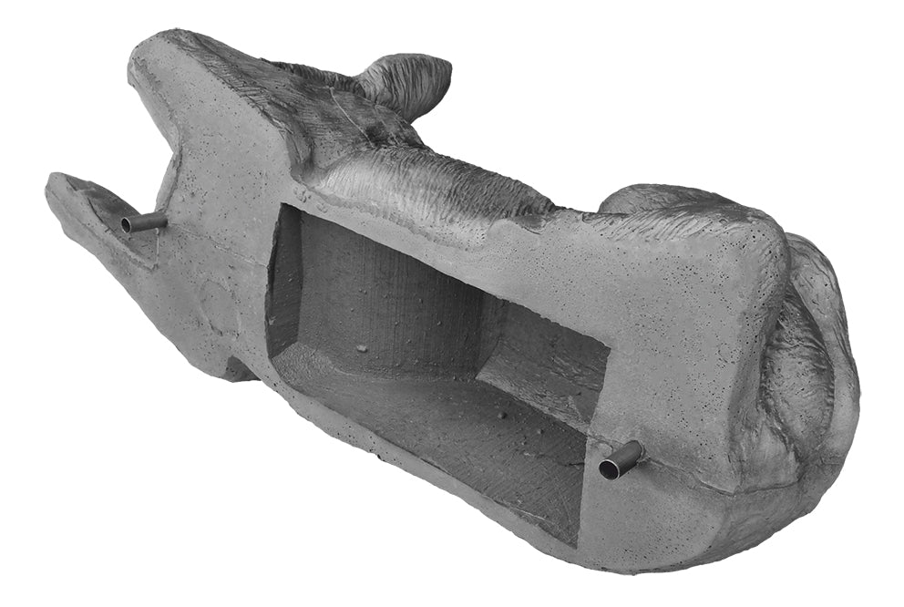 Eleven Liegendes Wildschwein