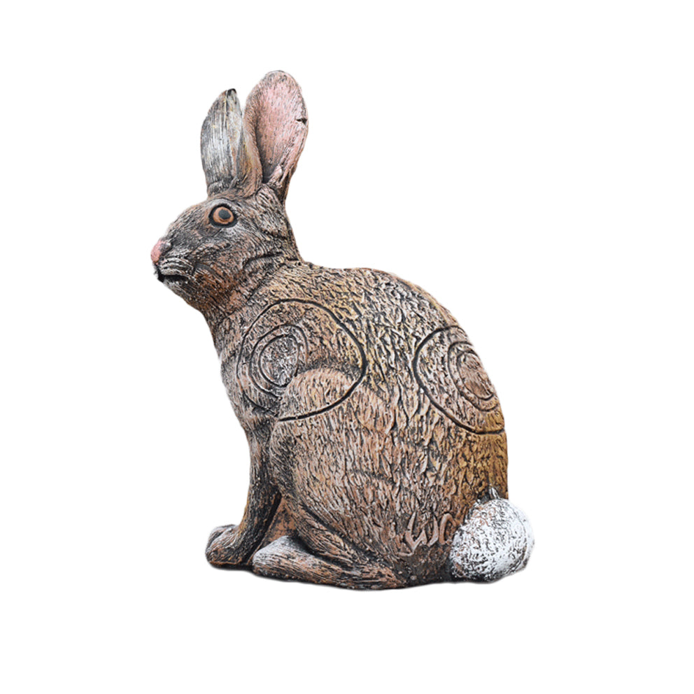 Wildcrete Baumwollschwanzkaninchen