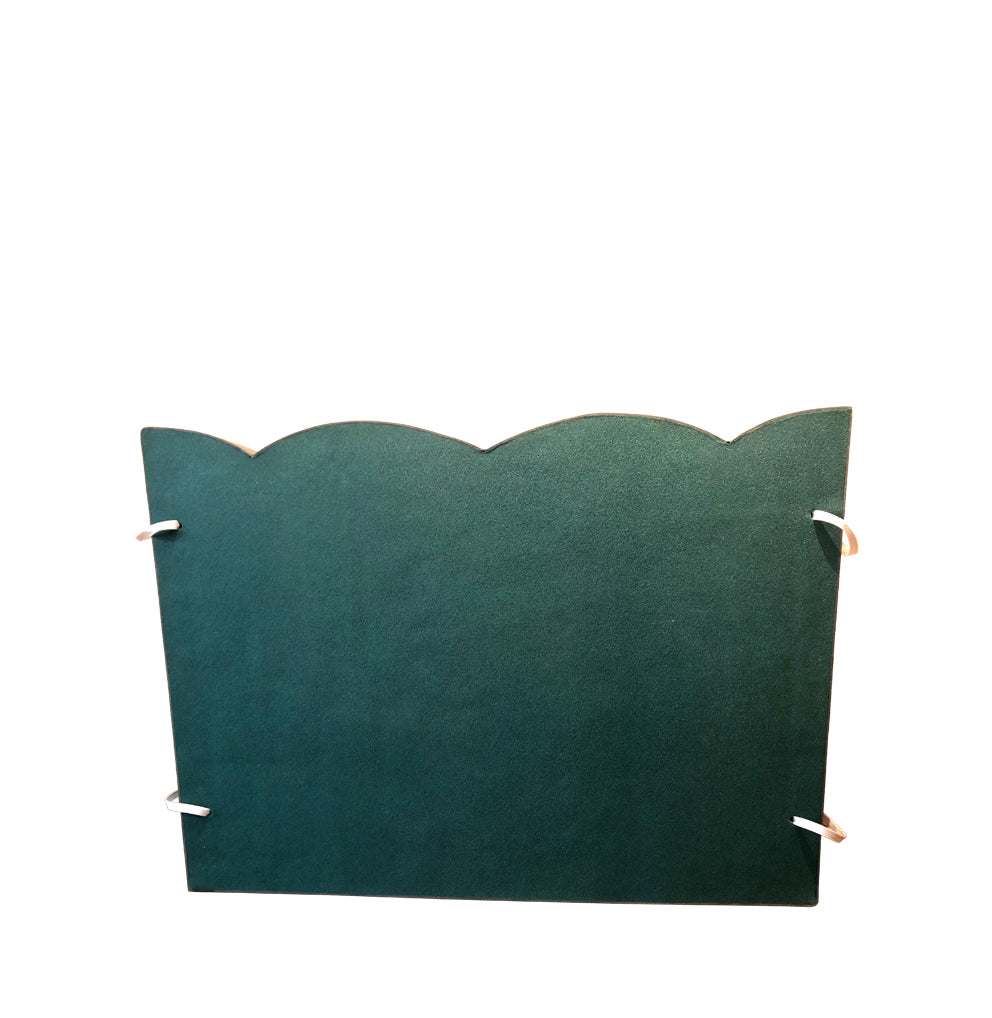 Eleven Backstop Grün