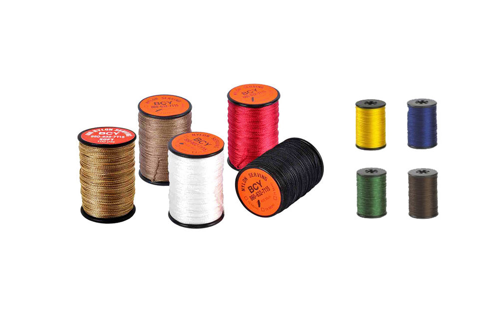 Nylon-Wickelgarn-400