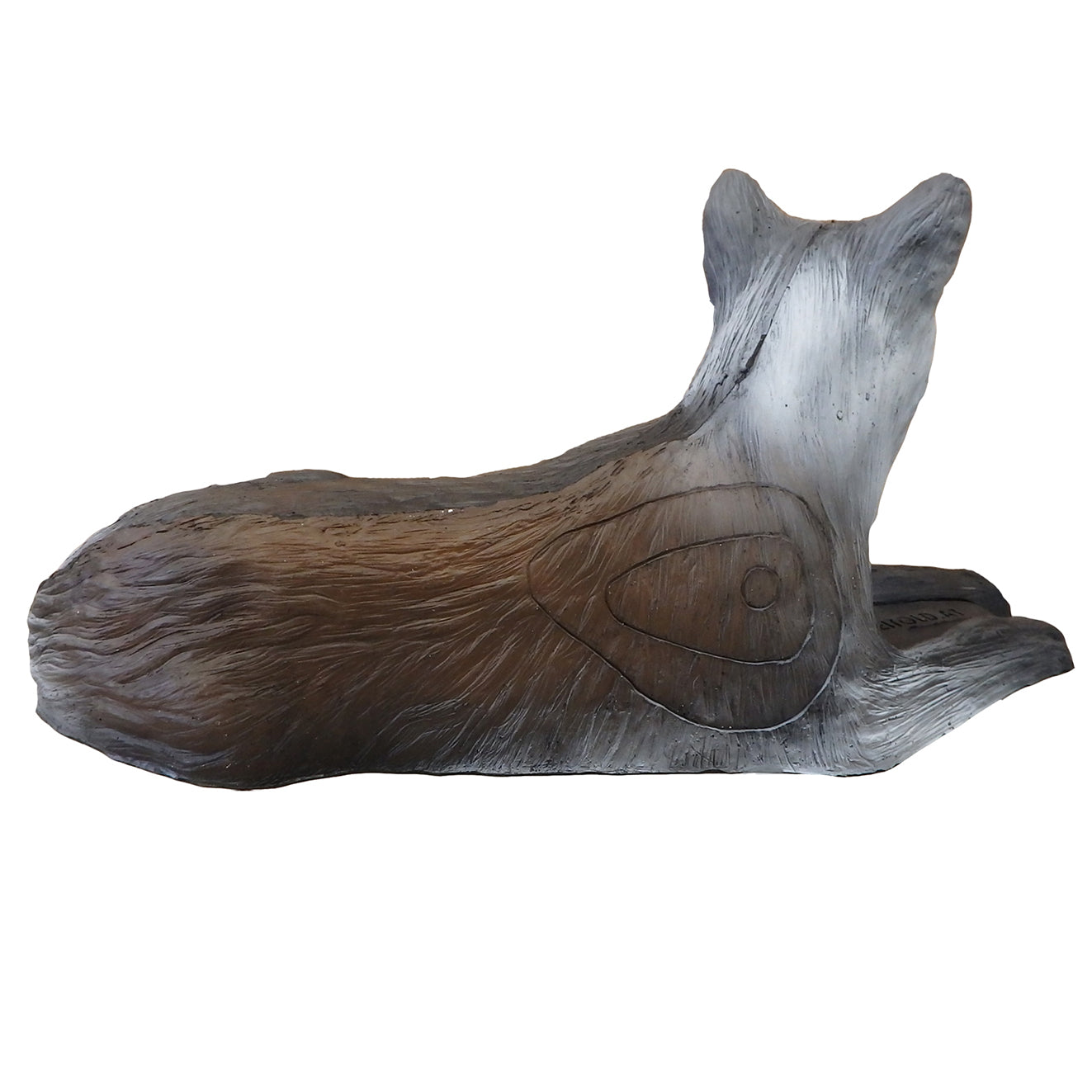 Leitold, Wolf liegend