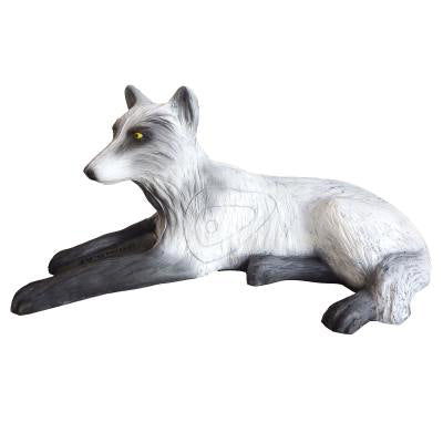 Leitold, Wolf liegend