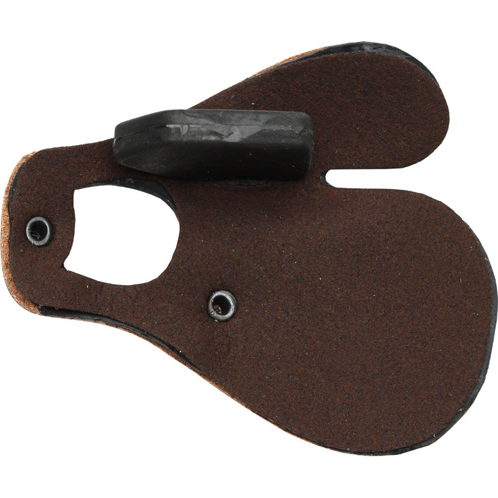 Leder Tab mit Fingertrenner