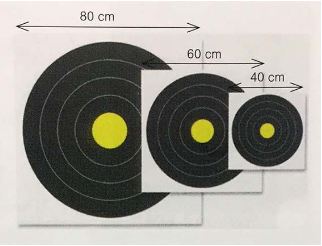 Scheibenauflage Feld WA-Norm