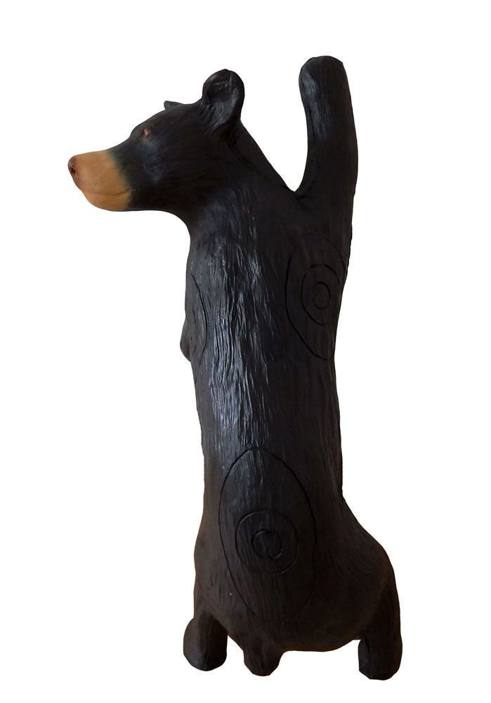 Leitold, Kleiner Bär kletternd