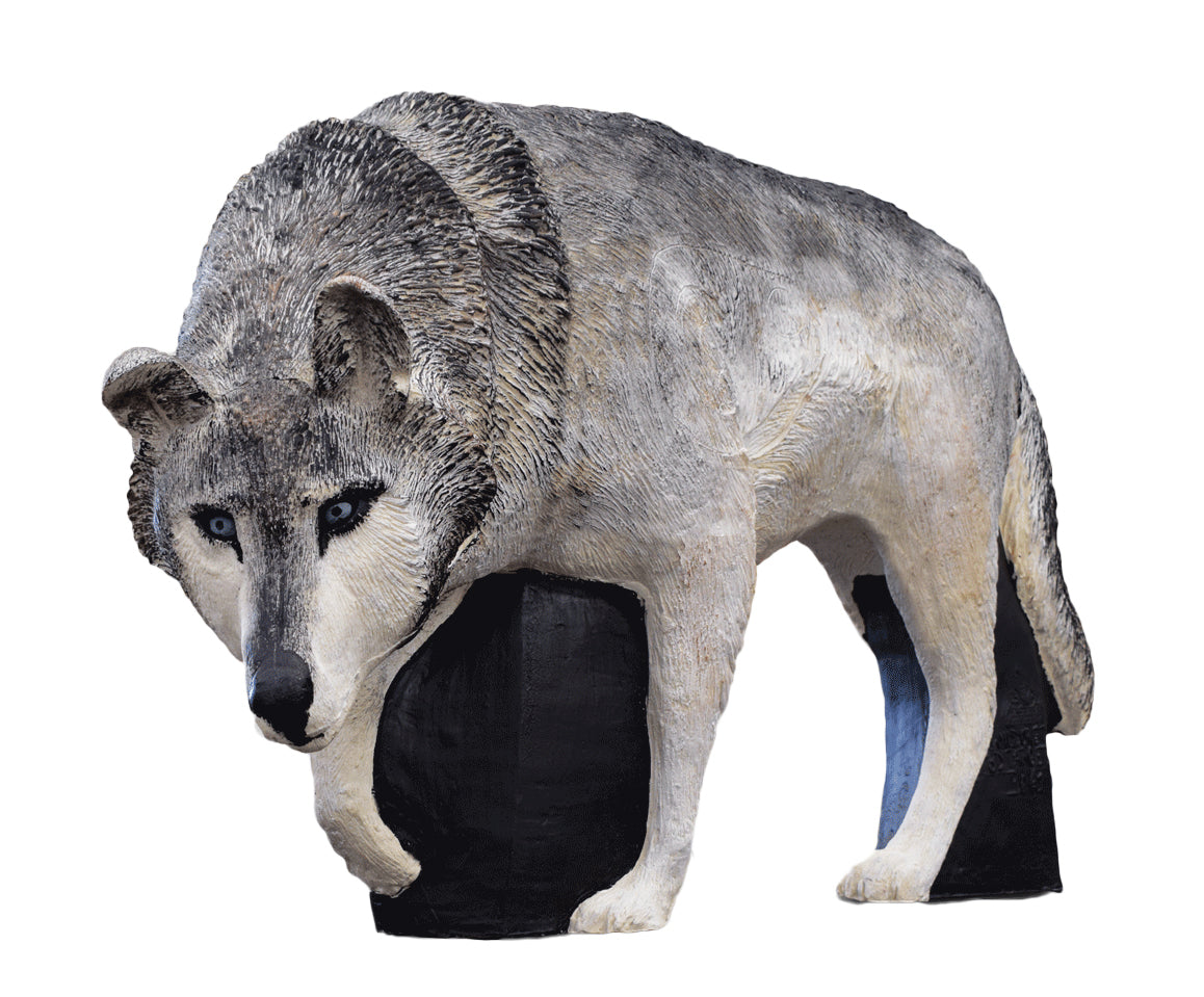 Wildcrete Wolf