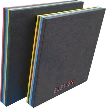 Eleven START Zielscheibe 60 x 60 cm