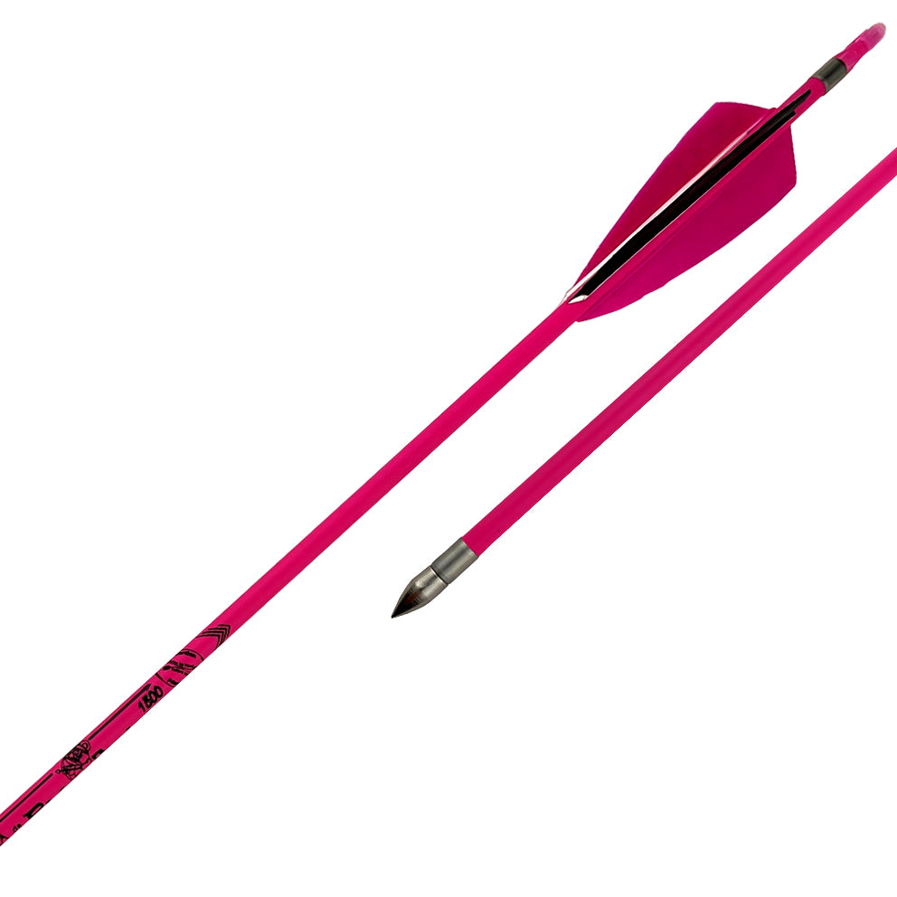 Fertigpfeil Junior 1500 Pink
