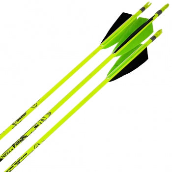 Fertigpfeil Junior 1500 Yellow