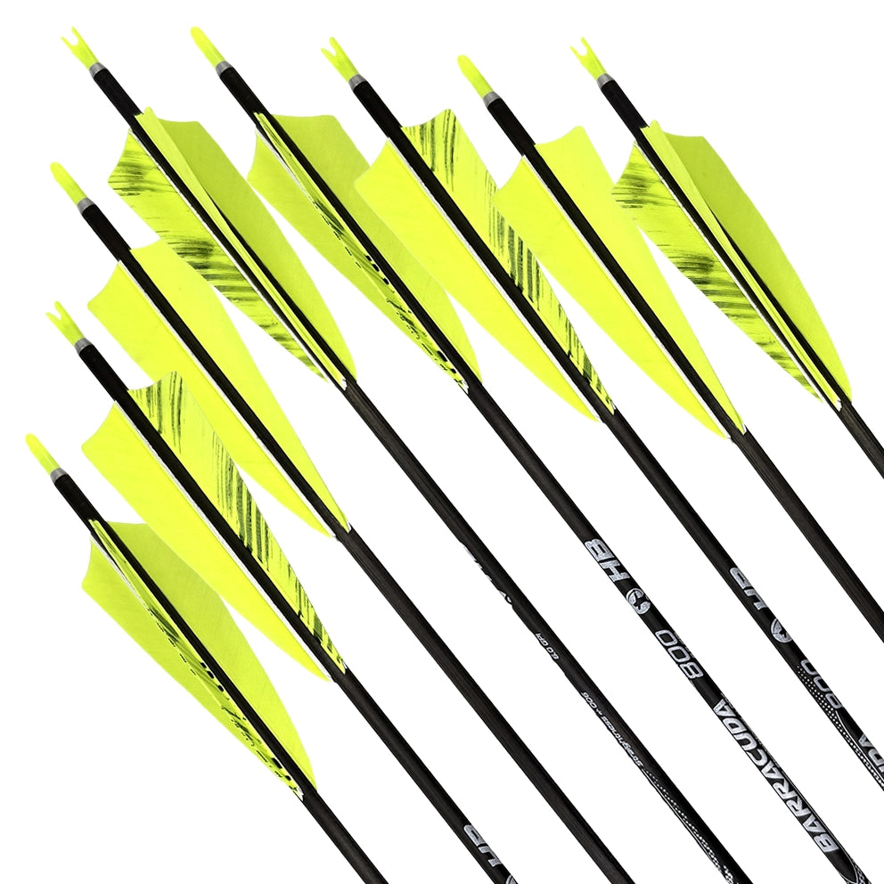 Barracuda Pfeil-Set 8 Stück