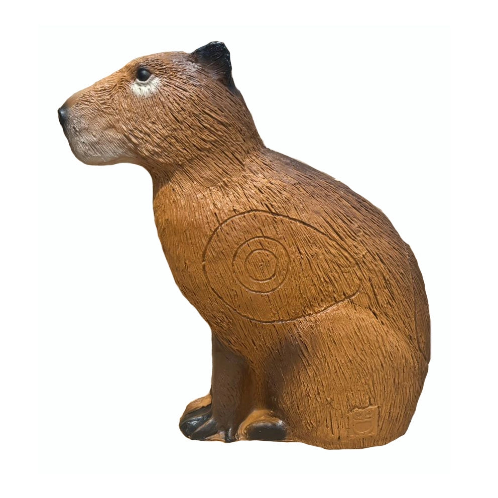 SRT sitzendes Capibara Tokk