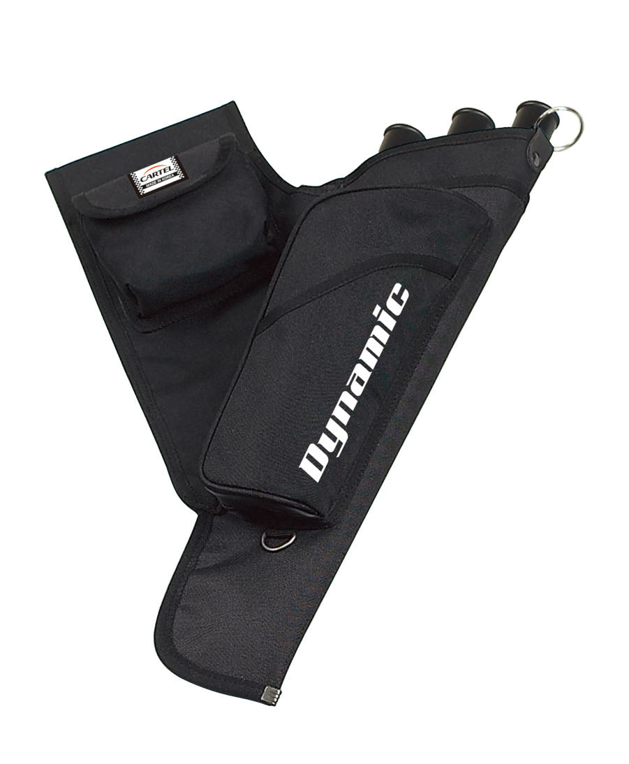 Seitenköcher Double