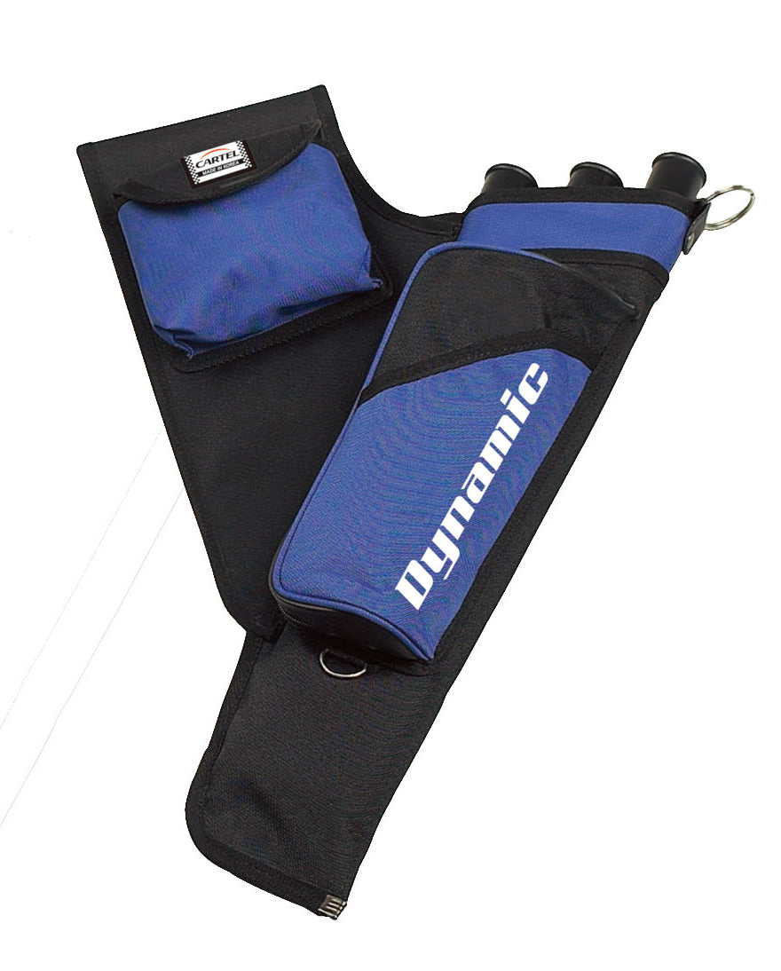 Seitenköcher Double