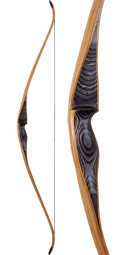 Slick Stick Recurve - Charcoal