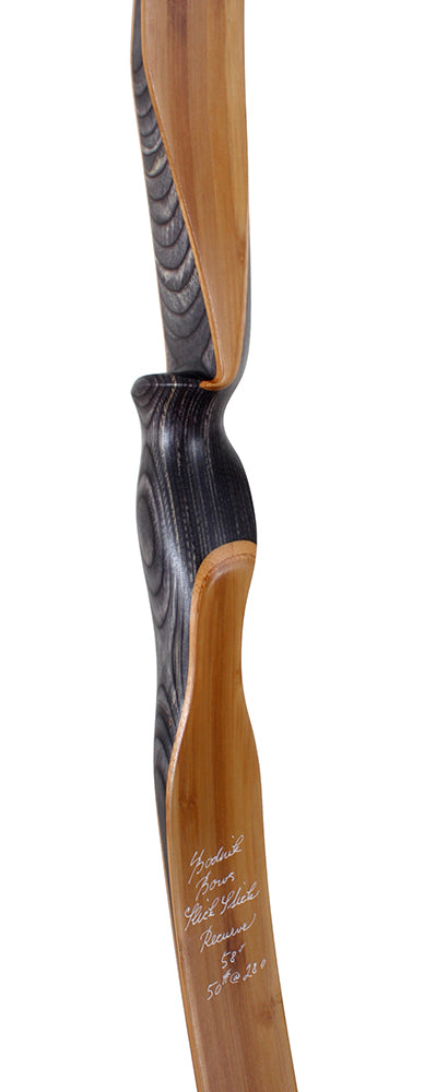 Slick Stick Recurve - Charcoal