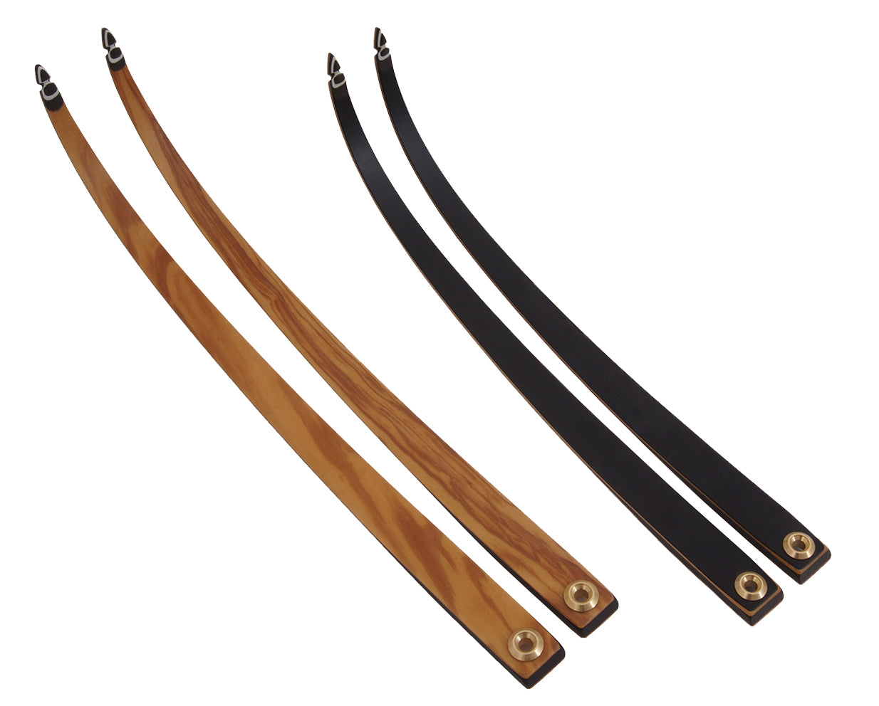 Bearpaw Limb Recurve Long