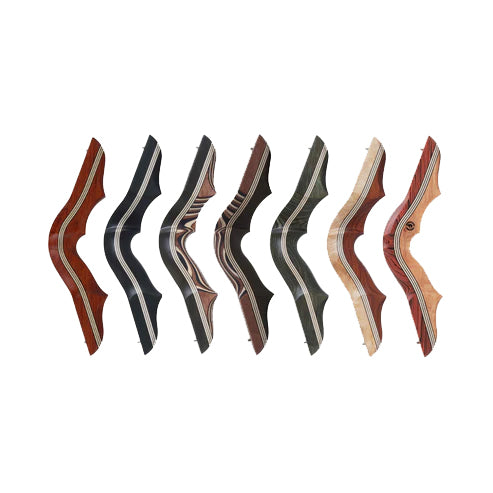 Mittelteil Mohawk Hunter 13 Zoll