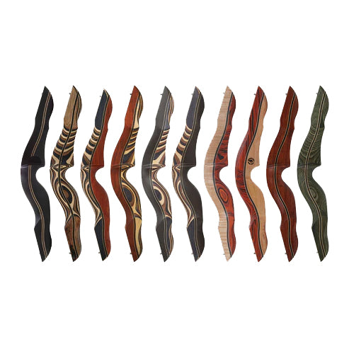 Mittelteil Mohawk 17 Zoll