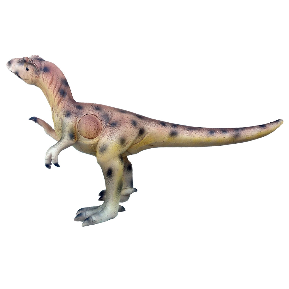 Eleven Allosaurus