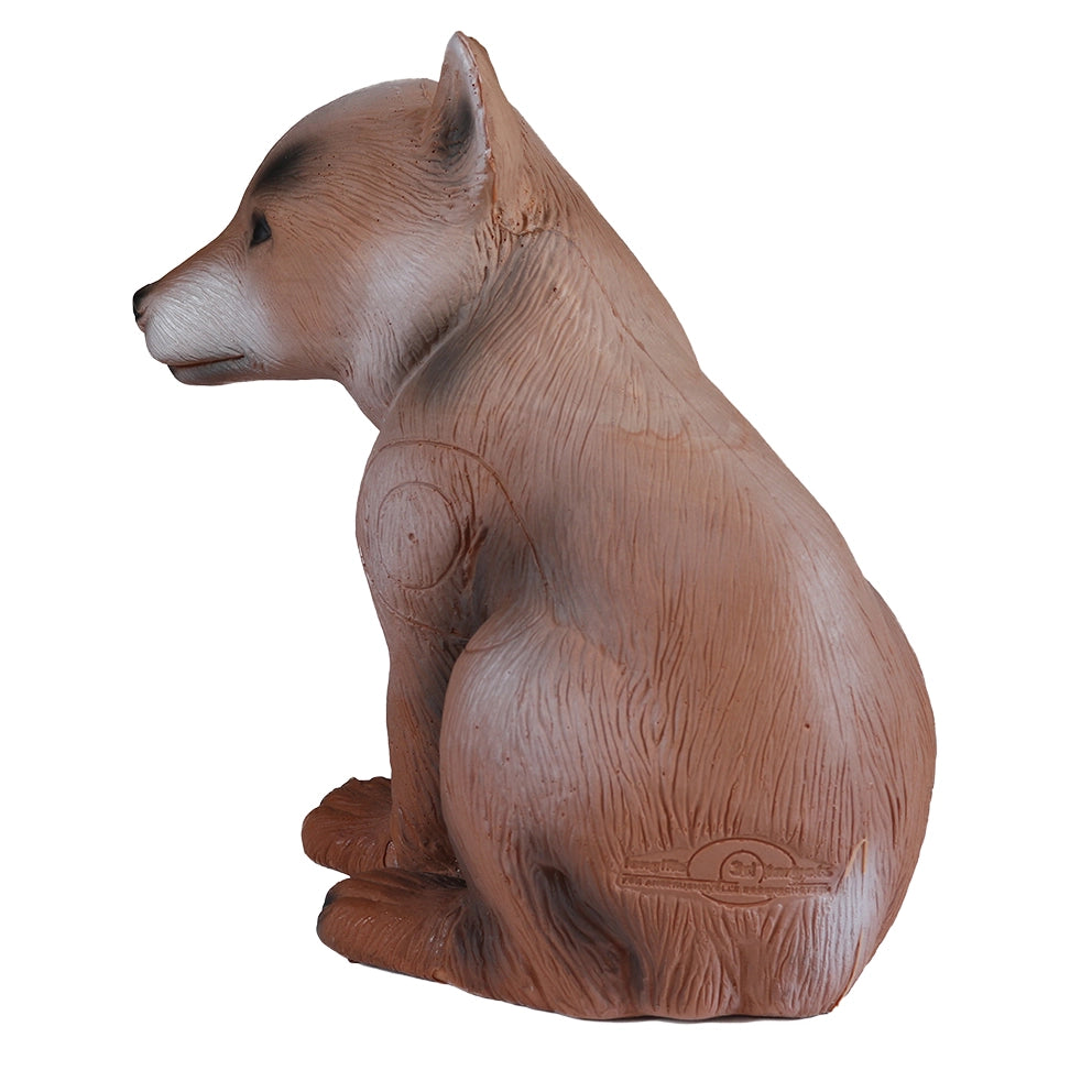 Longlife Baby-Bär sitzend