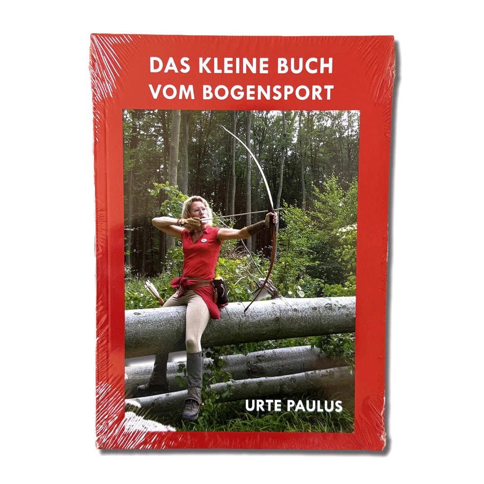 Das kleine Buch vom Bogensport