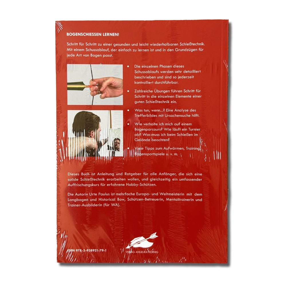 Das kleine Buch vom Bogensport