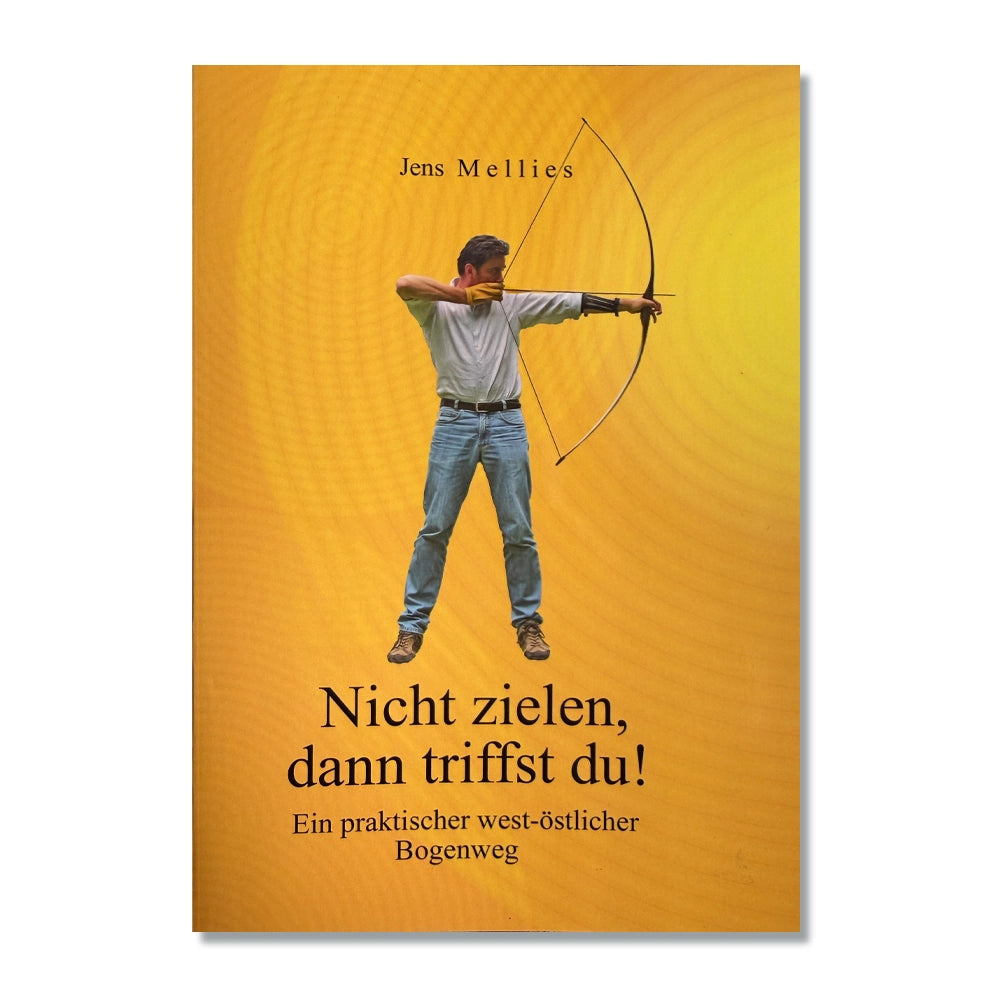 Nicht zielen, dann triffst du!