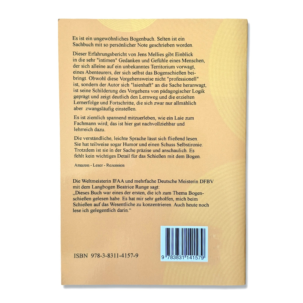 Nicht zielen, dann triffst du!