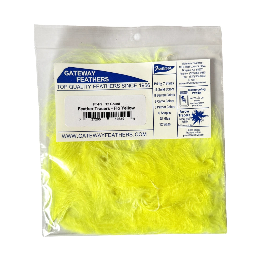 Gateway Feather Tracers