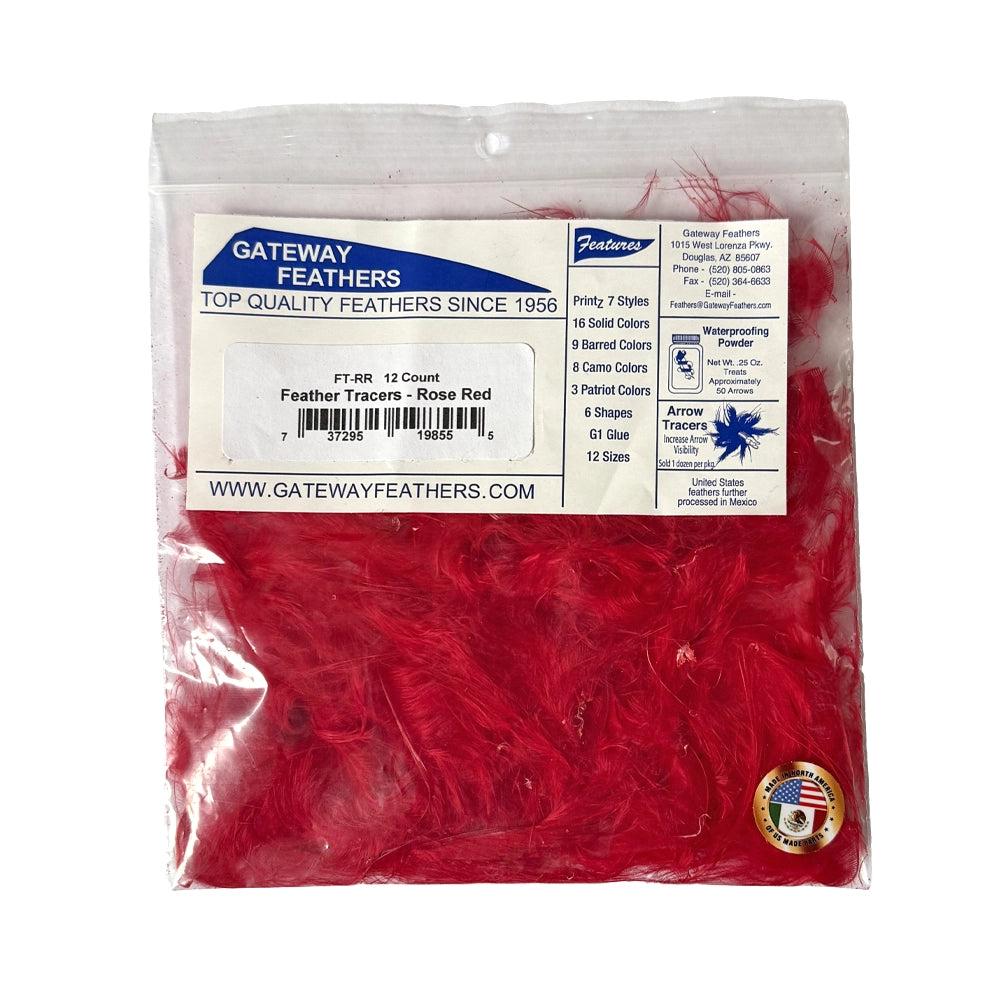 Gateway Feather Tracers