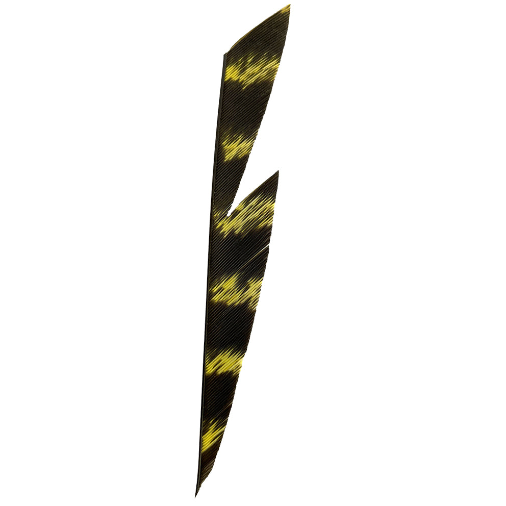 2,6" Rapidflight naturgestreift
