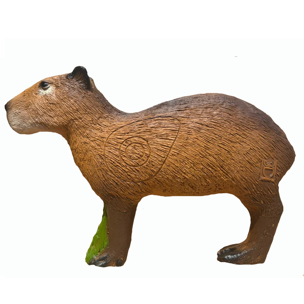 SRT stehendes Capibara Tikk