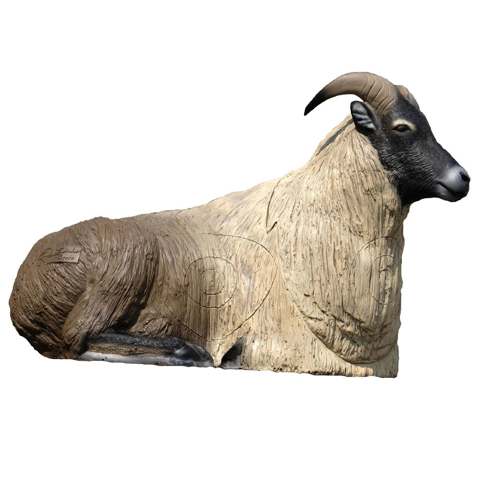 SRT Himalaya Tahr liegend
